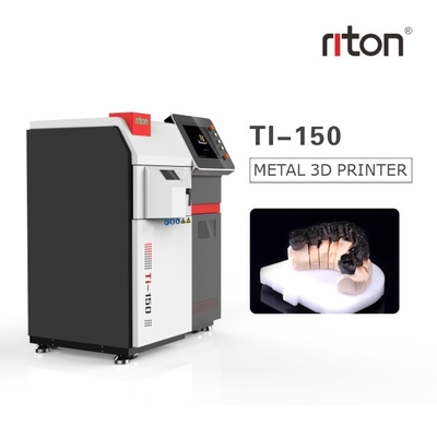 TI150 고속도와 틀니 자동차 보석 파우더 3d 프린터를 위한 정확도 레이저 금속 3D 프린터