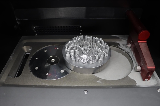 SLM 크롬 텅스텐 3D 프린터 금속 분말 충전기